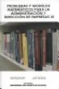problemas y modelos matematicos para la administracion y direccio n de empresas iii-9788497058179 problemas y modelos matematicos para la administracion y direccio n de empresas iii-9788497058179