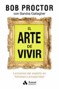 el arte de vivir-bob proctor-9788497359979 el arte de vivir-bob proctor-9788497359979