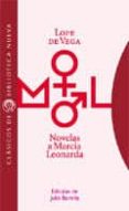 novelas a marcia leonarda-felix lope de vega-9788497421379 novelas a marcia leonarda-felix lope de vega-9788497421379