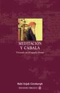 meditacion y cabala-rabi itzjak ginsburgh-9788497775779 meditacion y cabala-rabi itzjak ginsburgh-9788497775779
