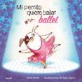 mi perrito quiere bailar ballet-anna kemp-9788498016079 mi perrito quiere bailar ballet-anna kemp-9788498016079