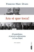 ara sí que toca!-francesc-marc alvaro-9788498093179 ara sí que toca!-francesc-marc alvaro-9788498093179