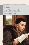 crim de germania-josep lozano lerma-9788498240979 crim de germania-josep lozano lerma-9788498240979
