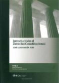 introduccion al derecho costitucional-jose luis garcia ruiz-9788498282979 introduccion al derecho costitucional-jose luis garcia ruiz-9788498282979