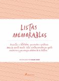 listas memorables-shaun usher-9788498387179 listas memorables-shaun usher-9788498387179