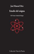 estudio del enigma-jose manuel diez-9788498959079 estudio del enigma-jose manuel diez-9788498959079