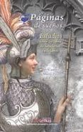 paginas de sueños: estudios sobre los libros de caballerias caste llanos-mª carmen marin pina-9788499111179 paginas de sueños: estudios sobre los libros de caballerias caste llanos-mª carmen marin pina-9788499111179