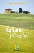 italiano ¡vivelo!-9788499291079 italiano ¡vivelo!-9788499291079
