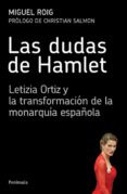 las dudas de hamlet (ebook)-9788499423579 las dudas de hamlet (ebook)-9788499423579