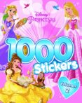 princesas. 1000 stickers (volumen 2)-9788499517179 princesas. 1000 stickers (volumen 2)-9788499517179