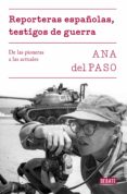 reporteras españolas, testigos de guerra. (ebook)-9788499928579 reporteras españolas, testigos de guerra. (ebook)-9788499928579