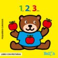 1, 2, 3... (pequeños curiosos)-9789037493979 1, 2, 3... (pequeños curiosos)-9789037493979
