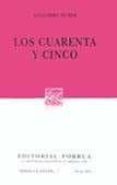 los cuarenta y cinco (2ª ed.)-alexandre dumas-9789700715179 los cuarenta y cinco (2ª ed.)-alexandre dumas-9789700715179