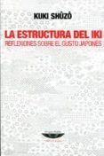 la estructura del iki-kuki shuzo-9789871772179 la estructura del iki-kuki shuzo-9789871772179