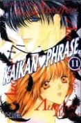 kaikan phrase nº 11: aucifer-mayu shinjo-9789875621879 kaikan phrase nº 11: aucifer-mayu shinjo-9789875621879