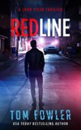 Descarga gratuita de archivos pdf de libros. REDLINE: A JOHN TYLER THRILLER  (edición en inglés) 9798224480579 PDF CHM (Spanish Edition)