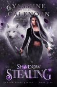 SHADOW STEALING: AN URBAN FANTASY ADVENTURE