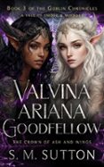 VALVINA ARIANA GOODFELLOW