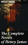 Descargar ebook Scribd THE COMPLETE NOVELS OF HENRY JAMES  (edición en inglés) de HENRY JAMES  8596547668589