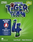 tiger 4 primary activity book a pack (n/e)-9780230475489 tiger 4 primary activity book a pack (n/e)-9780230475489