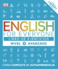 english for everyone (ed. en español) nivel avanzado 4 - libro de ejercicios-9780241281789 english for everyone (ed. en español) nivel avanzado 4 - libro de ejercicios-9780241281789