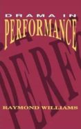 drama in performance-raymond williams-9780335096589 drama in performance-raymond williams-9780335096589
