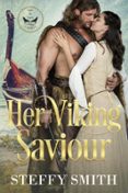 HER VIKING SAVIOUR  (edición en inglés)