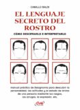 el lenguaje secreto del rostro (ebook)-9781683256489 el lenguaje secreto del rostro (ebook)-9781683256489