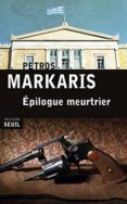 epilogue meurtrier-petros markaris-9782021234589 epilogue meurtrier-petros markaris-9782021234589