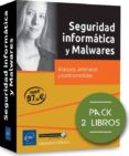 seguridad informática y malwares pack de 2 libros: ataques, amenazas y contramedidas-9782409010989 seguridad informática y malwares pack de 2 libros: ataques, amenazas y contramedidas-9782409010989