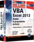 vba excel 2013-michele amelot-9782746090989 vba excel 2013-michele amelot-9782746090989