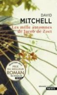 les mille automnes de jacob de zoet -david mitchell-9782757832189 les mille automnes de jacob de zoet -david mitchell-9782757832189