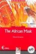 the african mask (incluye audio-cd)-9783852720289 the african mask (incluye audio-cd)-9783852720289