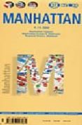 manhattan, plano callejero (1:15000)-9783866093089 manhattan, plano callejero (1:15000)-9783866093089