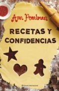 recetas y confidencias-anne pearlman-9788408096689 recetas y confidencias-anne pearlman-9788408096689