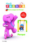 pocoyo: cuentos y actividades: colorea y juega con pocoyo: parque-9788408108689 pocoyo: cuentos y actividades: colorea y juega con pocoyo: parque-9788408108689