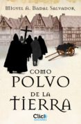 como polvo de la tierra (ebook)-miguel badal salvador-9788408124689 como polvo de la tierra (ebook)-miguel badal salvador-9788408124689