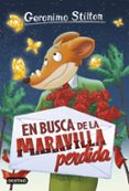 gs 2 :en busca de la maravilla perdida-geronimo stilton-9788408151289 gs 2 :en busca de la maravilla perdida-geronimo stilton-9788408151289