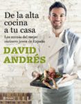 de la alta cocina a tu casa: los menus del mejor cocinero joven de españa-david andres-9788408182689 de la alta cocina a tu casa: los menus del mejor cocinero joven de españa-david andres-9788408182689