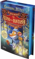 geronimo stilton: el gran secreto del reino de la fantasia: undecimo viaje-geronimo stilton-9788408194989 geronimo stilton: el gran secreto del reino de la fantasia: undecimo viaje-geronimo stilton-9788408194989