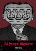 el juego lugubre-paco roca-9788415163589 el juego lugubre-paco roca-9788415163589