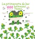 la primavera de las 999 hermanas ranas-ken kimura-9788415208389 la primavera de las 999 hermanas ranas-ken kimura-9788415208389
