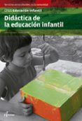 didactica educacion infantl (cfgs educacion infantil)-carmen zaragoza-catalina muñoz-9788415309789 didactica educacion infantl (cfgs educacion infantil)-carmen zaragoza-catalina muñoz-9788415309789