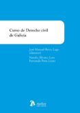 curso de derecho civil de galicia-jose manuel busto lago-9788415690689 curso de derecho civil de galicia-jose manuel busto lago-9788415690689