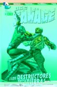doc savage: ¡los destructores de la tierra!-ernie chan-9788415748489 doc savage: ¡los destructores de la tierra!-ernie chan-9788415748489