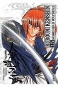 rurouni kenshin integral nº 15-nobuhiro watsuki-9788415830689 rurouni kenshin integral nº 15-nobuhiro watsuki-9788415830689