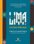 lima: cocina peruana-virgilio martinez-9788415887089 lima: cocina peruana-virgilio martinez-9788415887089