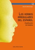 los verbos irregulares del español-rosa ana martin vegas-9788416170289 los verbos irregulares del español-rosa ana martin vegas-9788416170289