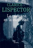 la manzana en la oscuridad-clarice lispector-9788416208289 la manzana en la oscuridad-clarice lispector-9788416208289