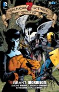 7 soldados de la victoria nº 2-grant morrison-9788416255689 7 soldados de la victoria nº 2-grant morrison-9788416255689